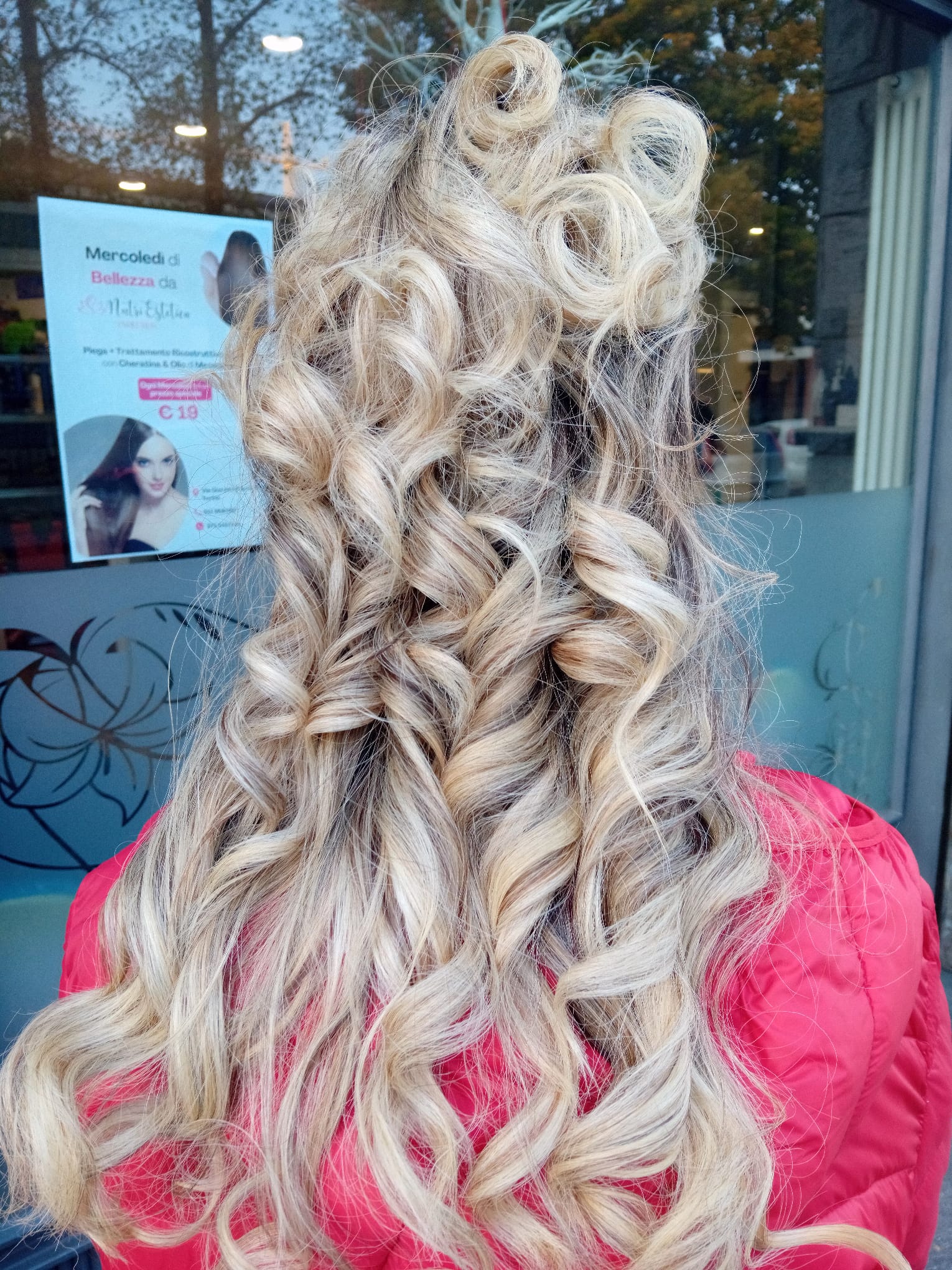 Parrucchiere per applicazione extension capelli a Torino