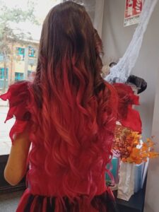 Parrucchiere per applicazione extension capelli a Torino