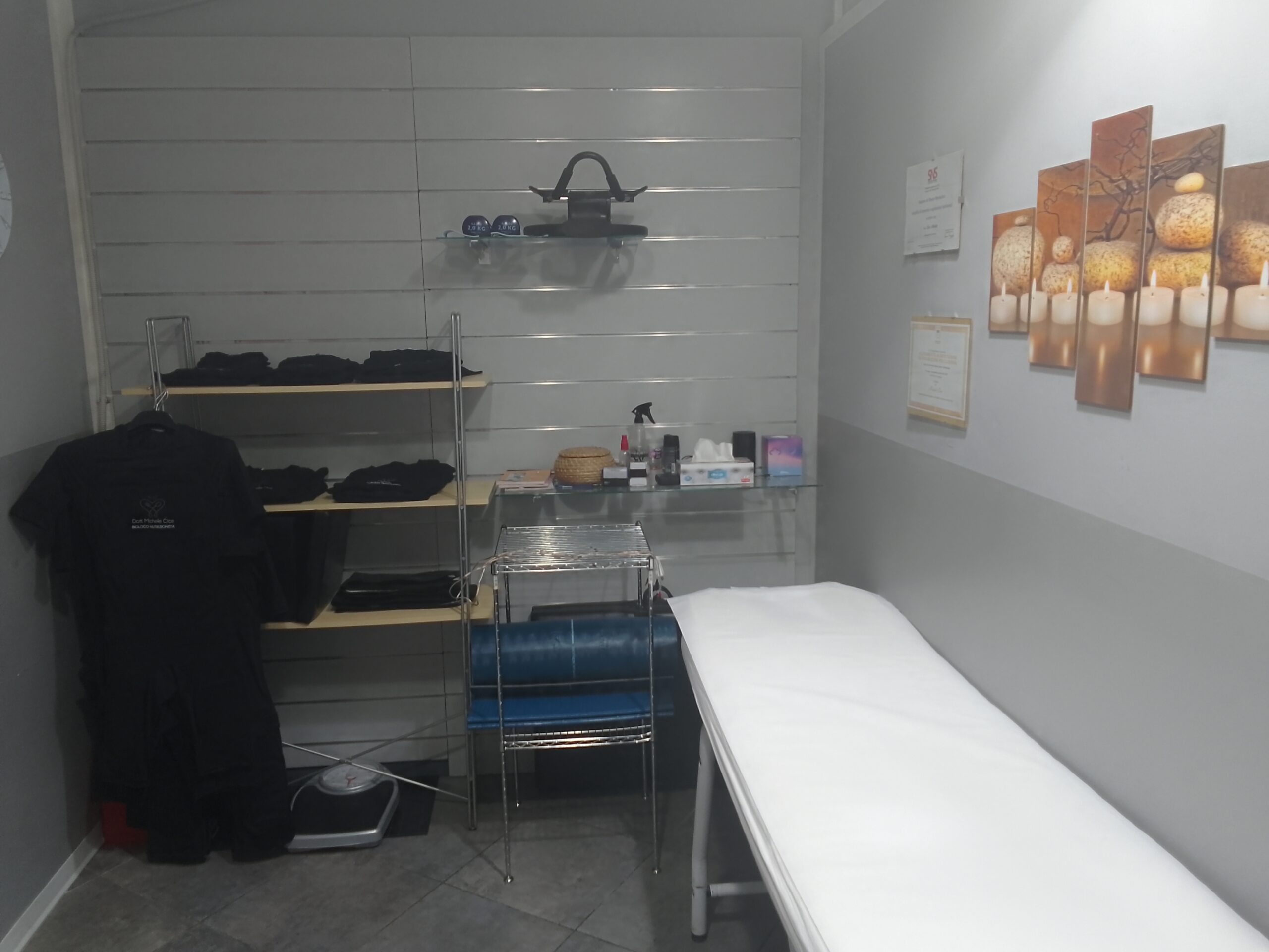 Centro estetico con visita nutrizionale a Torino