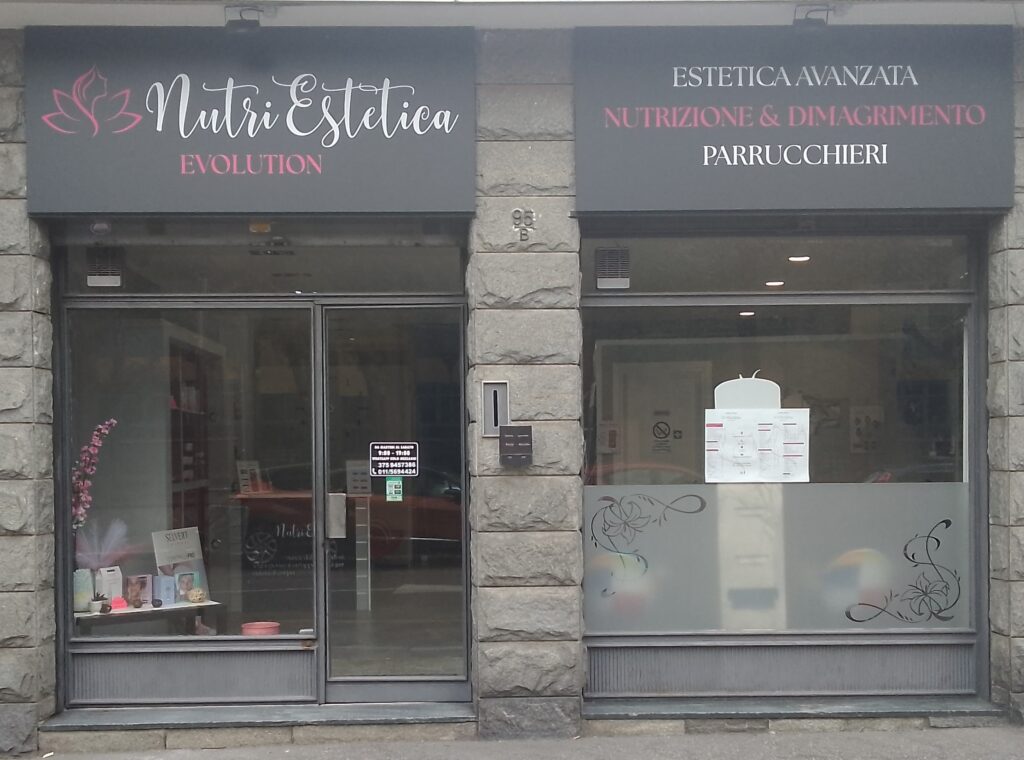 Centro estetico con visita nutrizionale a Torino